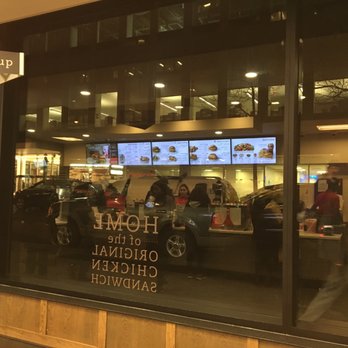 Chick-fil-A - Fast Food Near Me - New York, New York Chick-fil-A - Fast Food Near Me - New York, New York