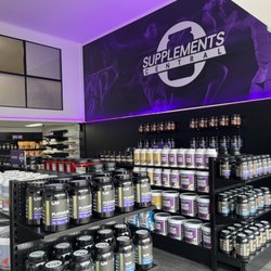 Supplements Central