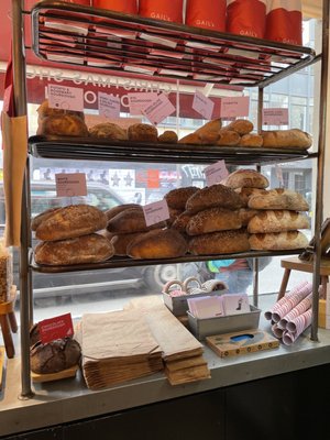 GAIL's Bakery Soho by null