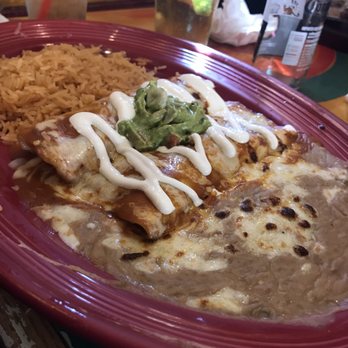Salsa & Beer - Enchilada mexicanas - Mexican Near Me - Van Nuys, California