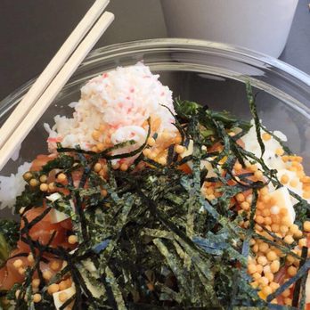 Pokeworks - Poke Near Me - Irvine, California