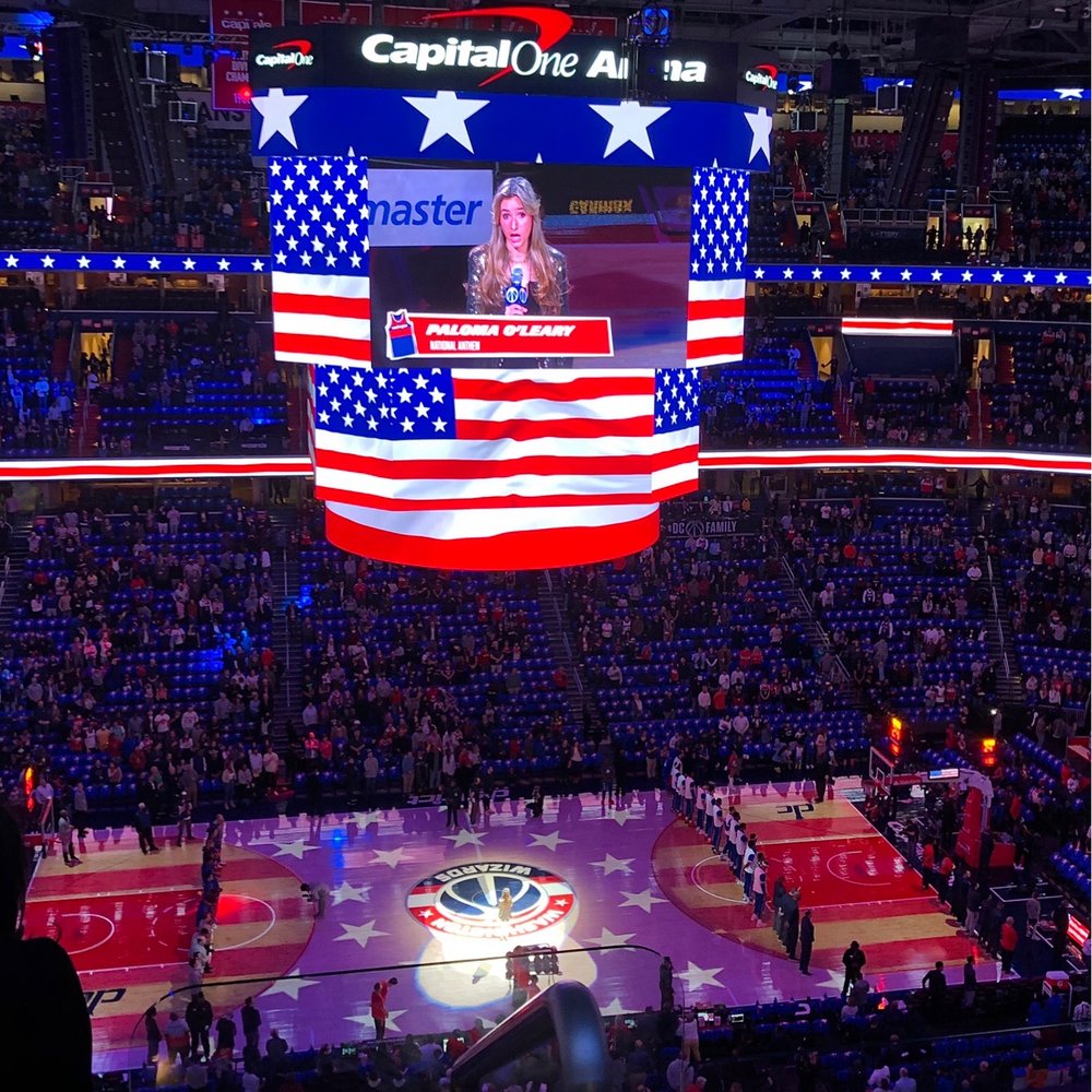 Capital One Arena - Stadiums & Arenas Near Me - Washington, DC, District of Columbia