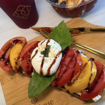 Toastique - Tomato Burrata Toast - Coffee & Tea Near Me - Severna Park, Maryland Toastique - Tomato Burrata Toast - Coffee & Tea Near Me - Severna Park, Maryland