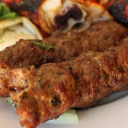 Lamb Seekh Kabab