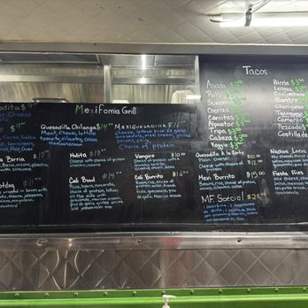 Mexifornia Grill - Menu - Tacos Near Me - Lake Forest, California Mexifornia Grill - Menu - Tacos Near Me - Lake Forest, California