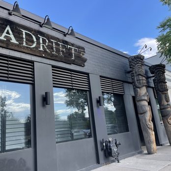 Adrift Tiki Bar - Tiki Bars Near Me - Denver, Colorado Adrift Tiki Bar - Tiki Bars Near Me - Denver, Colorado