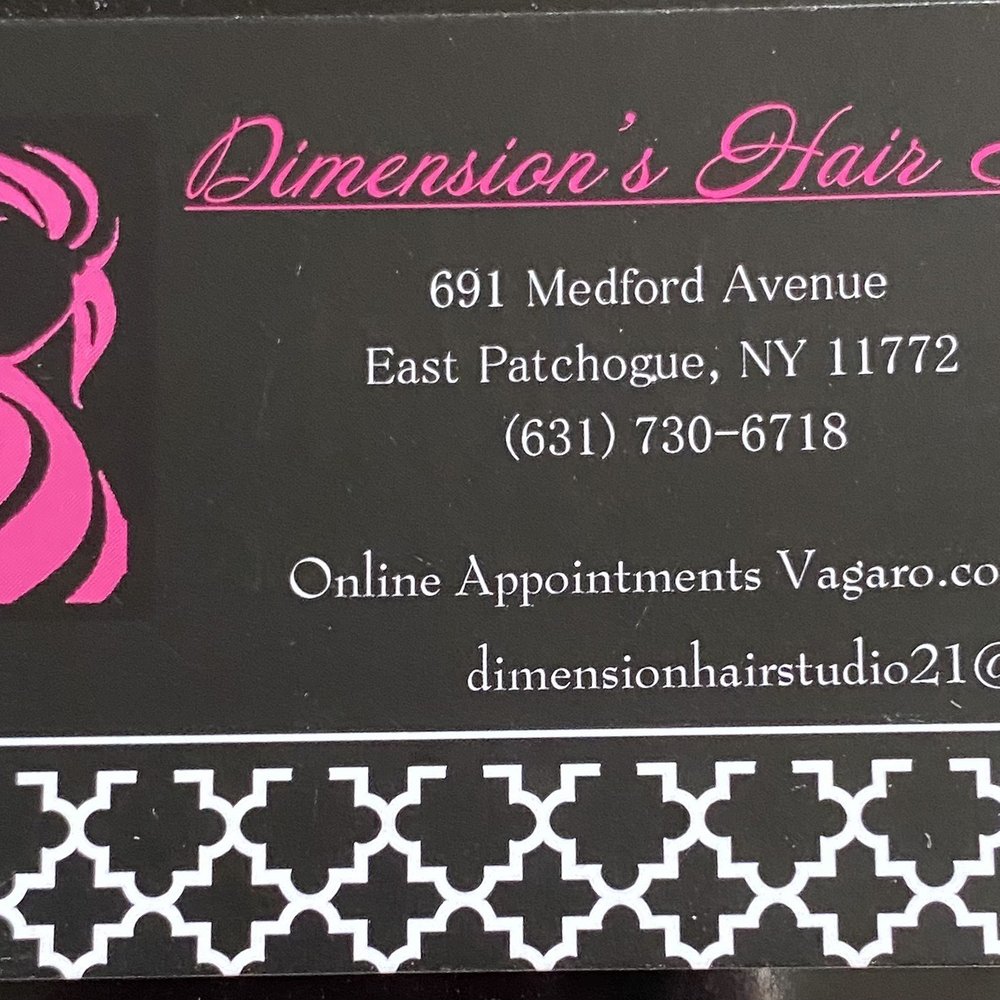 Dimensions Hair Studio & Spa - Hair Salons Near Me - Patchogue, New York Dimensions Hair Studio & Spa - Hair Salons Near Me - Patchogue, New York