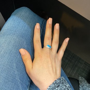 New Nails - Love this color! - Nail Salons Near Me - Tucson, Arizona New Nails - Love this color! - Nail Salons Near Me - Tucson, Arizona