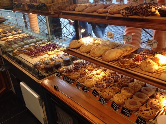 Boulangerie - Pâtisserie - Confiserie "Brier" by null