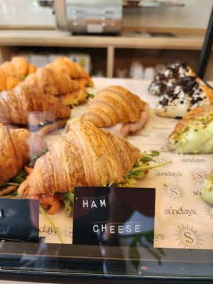 Sundays Croissanterie by null