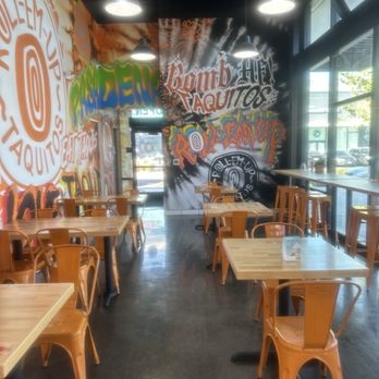 Roll Em Up Taquitos - Inside - Mexican Near Me - Pasadena, California