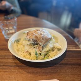 Spicy Caesar Salad