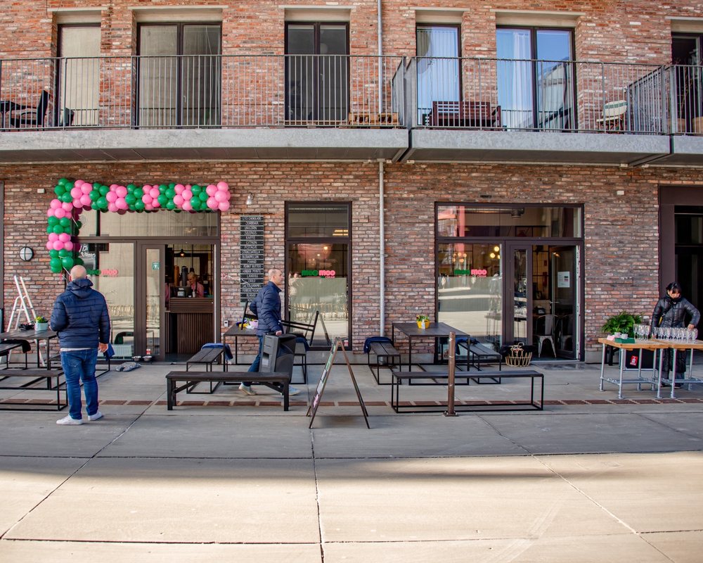 Moo Moo Isbar Nordhavn