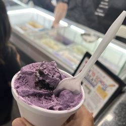 Ube Oreo