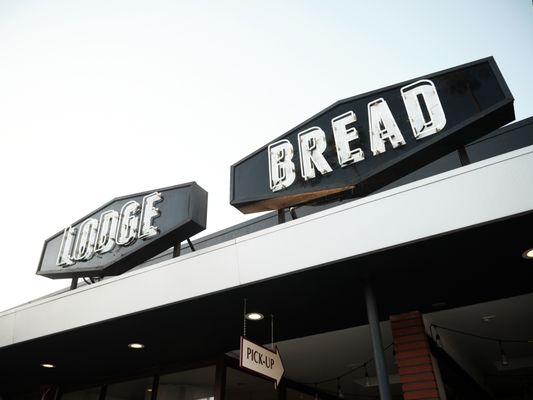 Lodge Bread Company by null