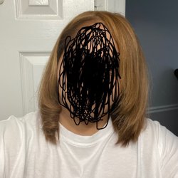 Dominican Hair Salon - Color and highlight