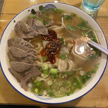 Noodle Topia - This is my 6th day in a row. No joke. That should tell you I liked it. Fresh noodles and I've had 6 different broths all good. - Noodles Near Me - Madison Heights, Michigan