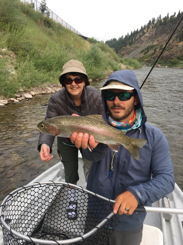 Missoula On the Fly Logo