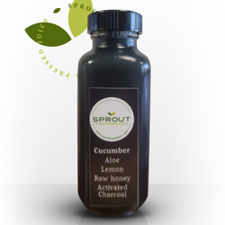 Sprout Juice - CUCUMBER SHOT