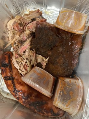 Holy Cow BBQ - Santa Monica by null