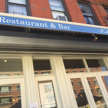 Lido - Store front - Italian Near Me - New York, New York