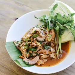 Ayara Thai - Laab Duck