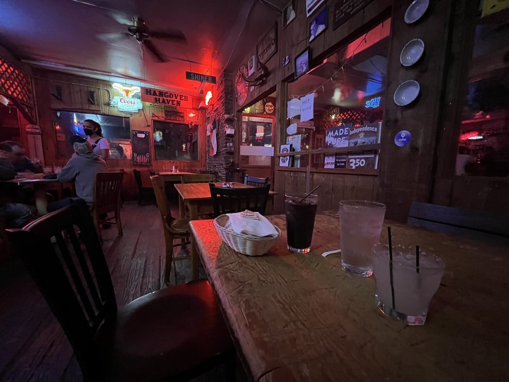 Texas Chili Parlor