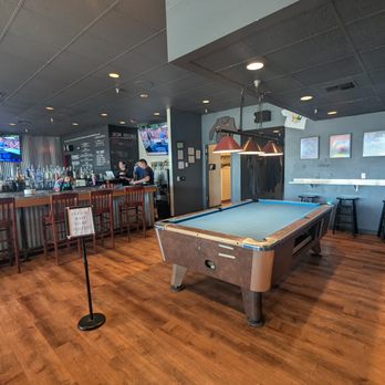 Mean Queen - Pool table. - Pizza Near Me - Sitka, Alaska Mean Queen - Pool table. - Pizza Near Me - Sitka, Alaska