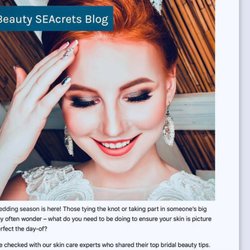 Artistica Day Spa - Artistica Day Spa offers Complimentary Bridal Facial consultation