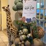 Photo of Peachy Balloon Decor