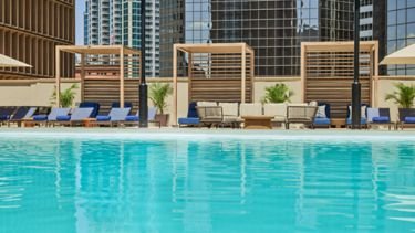 Sheraton Denver Downtown Hotel by null