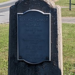 Bertha Parker Highway - Bertha Parker Highway, Tahlequah