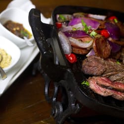 Boteco Mandinga - Chapa de Picanha!