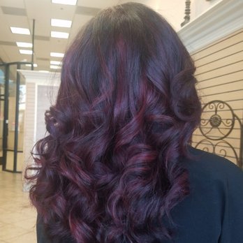 Beauty By Shahin - Shahin is the best! She knows what works for your skin tone, shape of face,  &hair texture, and knows her colors like nobody's  business. - Hair Salons Near Me - Corona, California