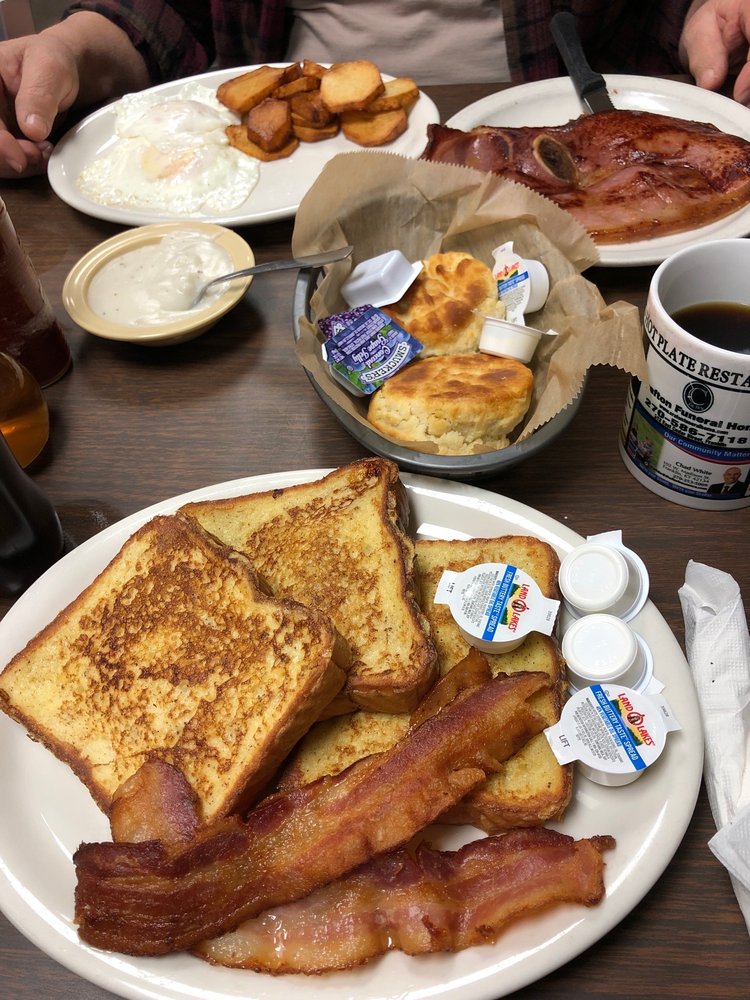 Hot Plate, Franklin Roadtrippers