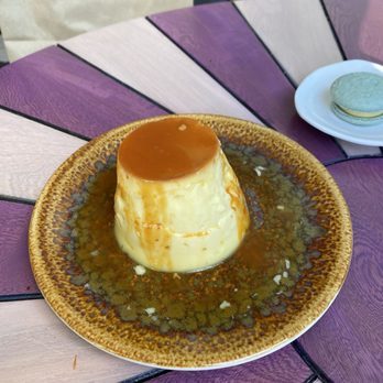Mariscos San Pedro - Flan - Mexican Near Me - Chicago, Illinois Mariscos San Pedro - Flan - Mexican Near Me - Chicago, Illinois