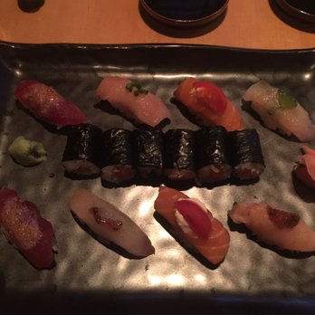 Umi - The assorted sushi entree - Japanese Near Me - Pittsburgh, Pennsylvania