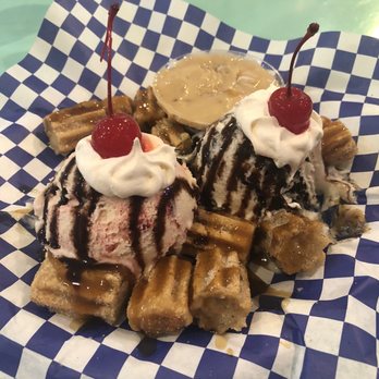 Las Delicias - These are little bites of a yumminess you will not soon forget. Churro Bites!!! - Mexican Near Me - Dickson, Tennessee Las Delicias - These are little bites of a yumminess you will not soon forget. Churro Bites!!! - Mexican Near Me - Dickson, Tennessee