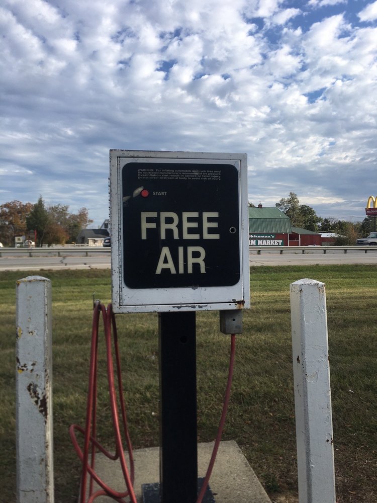 FIVESTAR 225 Federal Dr NW, Corydon, Indiana Convenience Stores