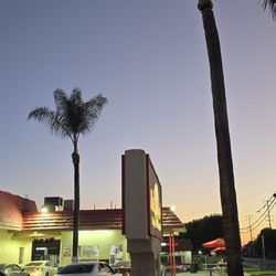 Drive thru