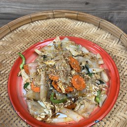 Drunken Noodles