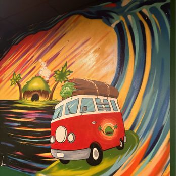 Cheba Hut Toasted Subs - Another cool art work - Sandwiches Near Me - Madison, Wisconsin Cheba Hut Toasted Subs - Another cool art work - Sandwiches Near Me - Madison, Wisconsin