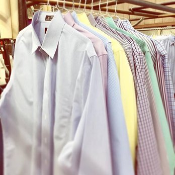 Quick Clean Center - We perfectly clean and press all dress shirts for work and everyday wear. Only $2.30 each when you bring in 3 or more! - Laundry Services Near Me - Arcadia, California Quick Clean Center - We perfectly clean and press all dress shirts for work and everyday wear. Only $2.30 each when you bring in 3 or more! - Laundry Services Near Me - Arcadia, California