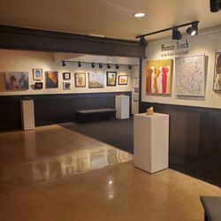 The Schoolhouse - Theater Lobby/Gallery