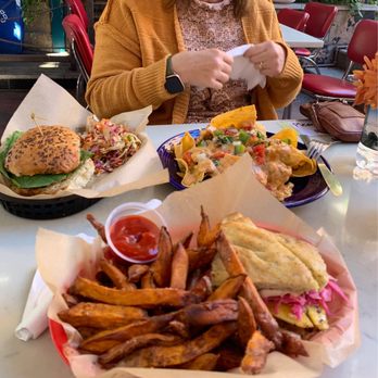 Rosetta's Kitchen - Vegetarian Near Me - Asheville, North Carolina