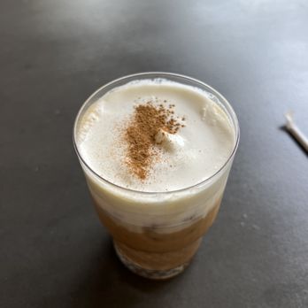 3Thyme - Injeolmi latte - Coffee & Tea Near Me - Los Angeles, California 3Thyme - Injeolmi latte - Coffee & Tea Near Me - Los Angeles, California