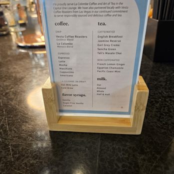 Capital One Lounge at LAS - Drink menu - Airport Lounges Near Me - Las Vegas, Nevada Capital One Lounge at LAS - Drink menu - Airport Lounges Near Me - Las Vegas, Nevada