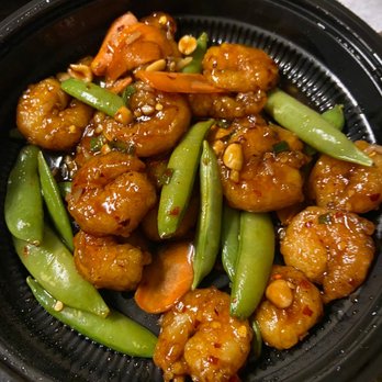Pei Wei Asian Kitchen - Kung Pao Shrimp: good - Chinese Near Me - Tampa, Florida Pei Wei Asian Kitchen - Kung Pao Shrimp: good - Chinese Near Me - Tampa, Florida