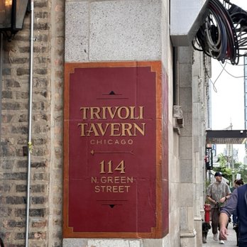 Trivoli Tavern - American Near Me - Chicago, Illinois