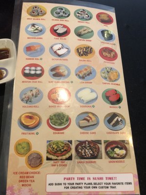 Menu photo 3 Sushi Kyo Salem, OR Menu photo 3 Sushi Kyo Salem, OR